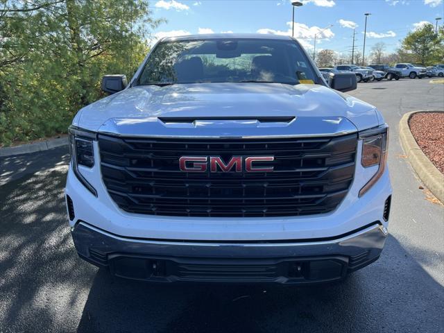 used 2023 GMC Sierra 1500 car, priced at $38,471