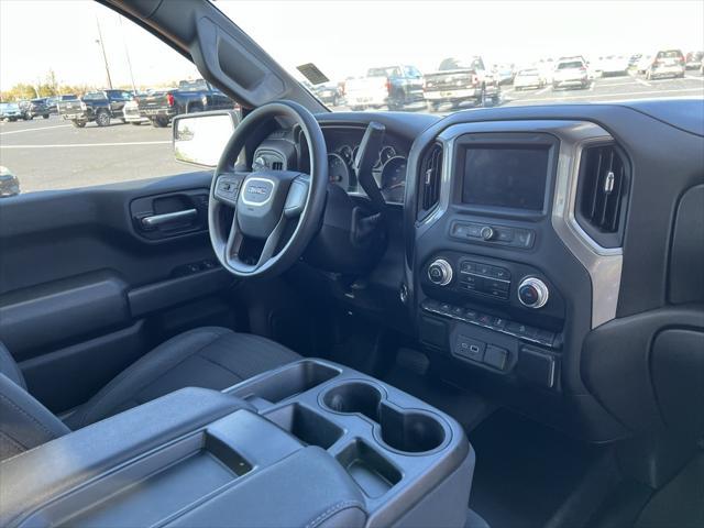 used 2023 GMC Sierra 1500 car, priced at $38,471