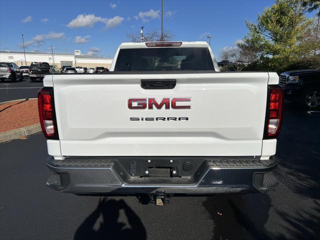 used 2023 GMC Sierra 1500 car, priced at $38,471