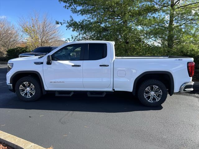 used 2023 GMC Sierra 1500 car, priced at $38,471