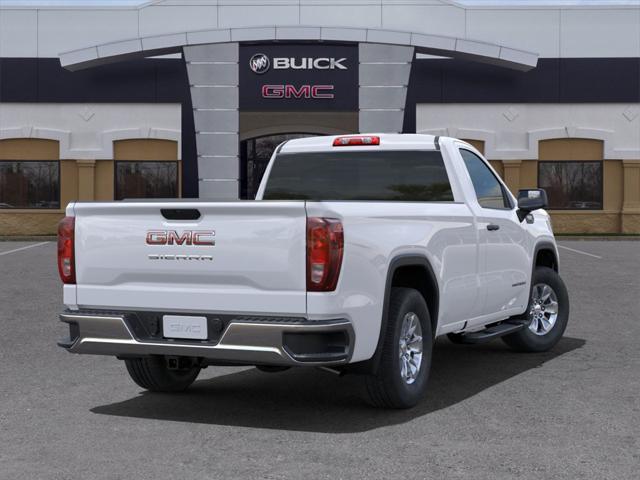 new 2025 GMC Sierra 1500 car, priced at $37,748