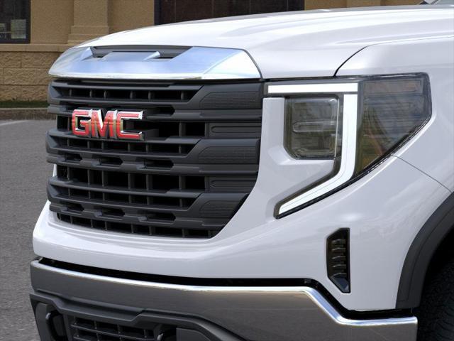 new 2025 GMC Sierra 1500 car, priced at $37,748