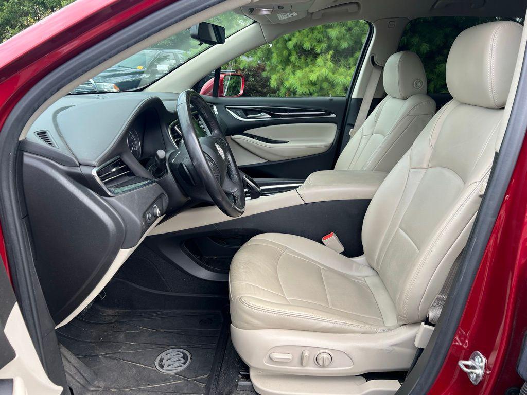 used 2020 Buick Enclave car, priced at $23,841