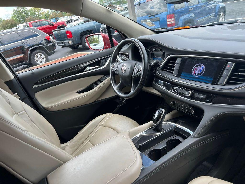 used 2020 Buick Enclave car, priced at $23,841