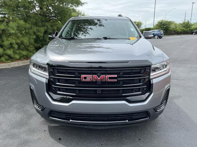 used 2022 GMC Acadia car, priced at $26,983