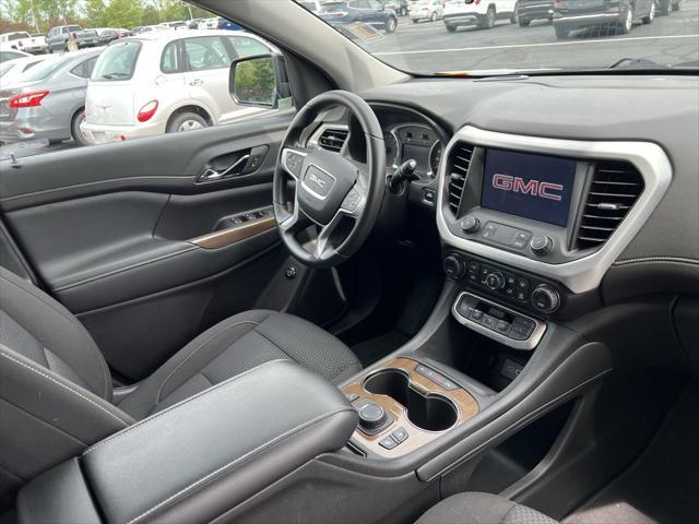 used 2022 GMC Acadia car, priced at $26,983
