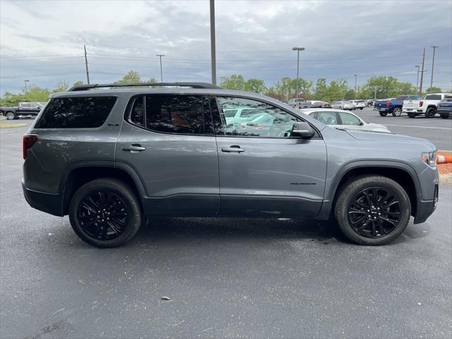 used 2022 GMC Acadia car, priced at $26,983