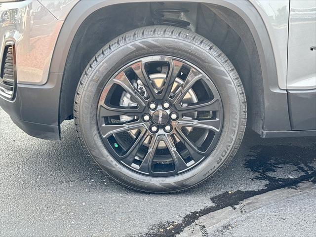 used 2022 GMC Acadia car, priced at $26,983