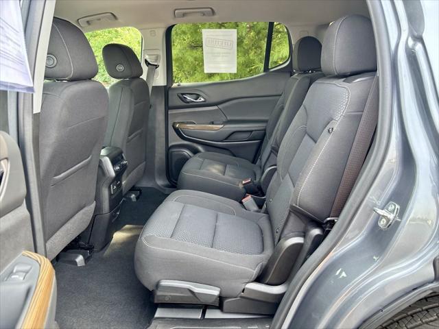 used 2022 GMC Acadia car, priced at $26,983
