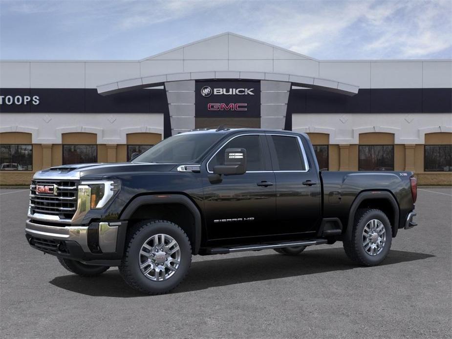 new 2024 GMC Sierra 2500 car