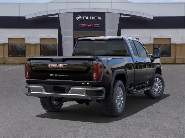 new 2024 GMC Sierra 2500 car, priced at $65,730