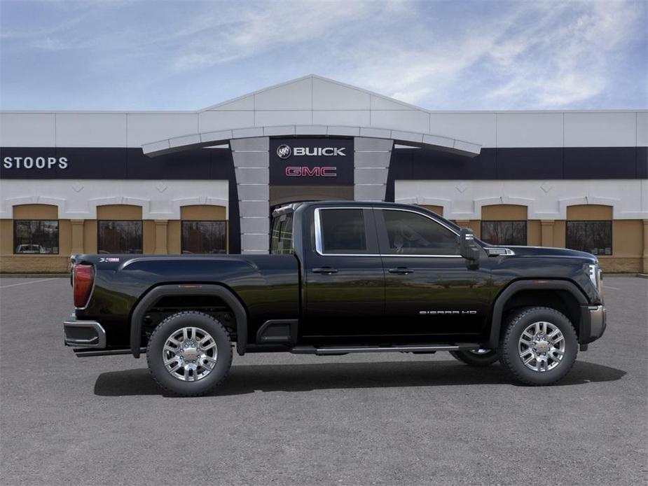 new 2024 GMC Sierra 2500 car