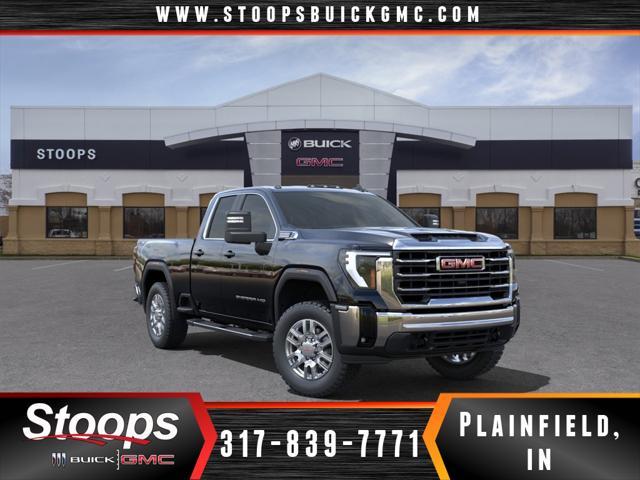 new 2024 GMC Sierra 2500 car, priced at $65,730