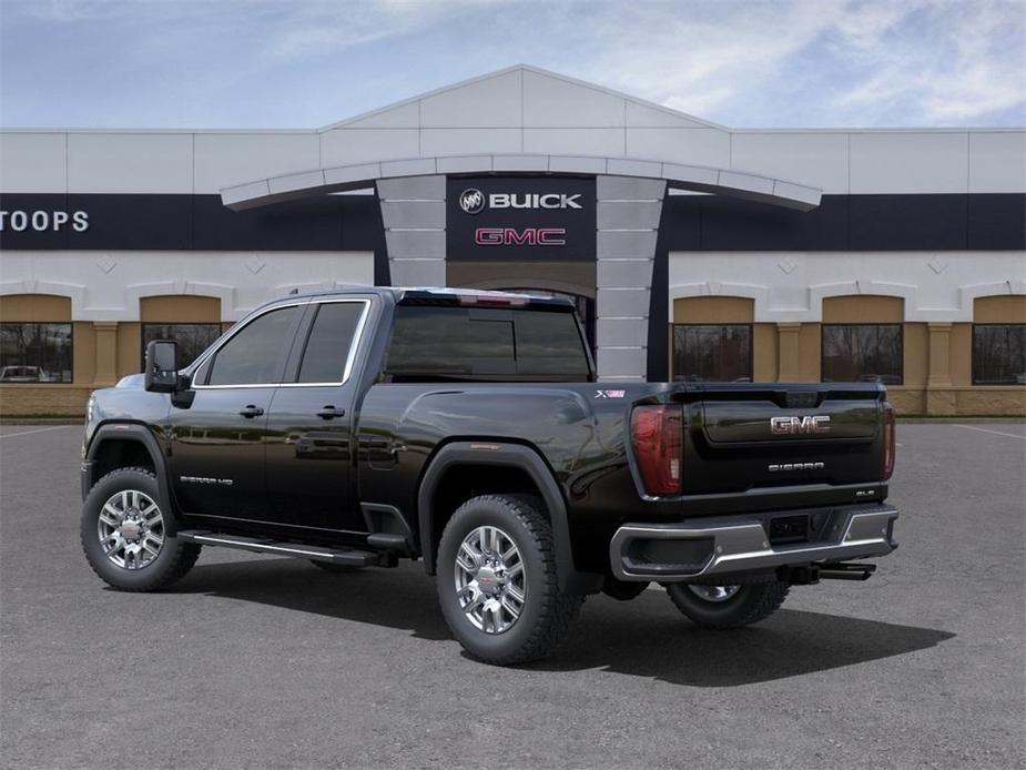 new 2024 GMC Sierra 2500 car