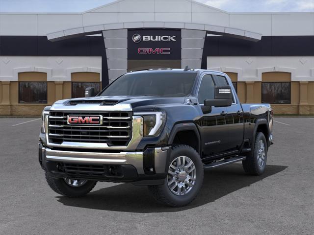 new 2024 GMC Sierra 2500 car, priced at $65,730