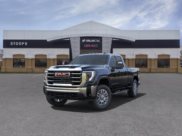 new 2024 GMC Sierra 2500 car, priced at $65,730