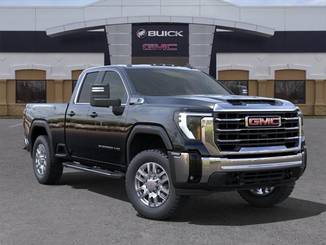 new 2024 GMC Sierra 2500 car, priced at $65,730