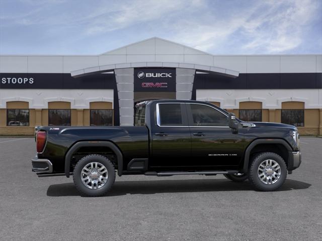 new 2024 GMC Sierra 2500 car, priced at $65,730