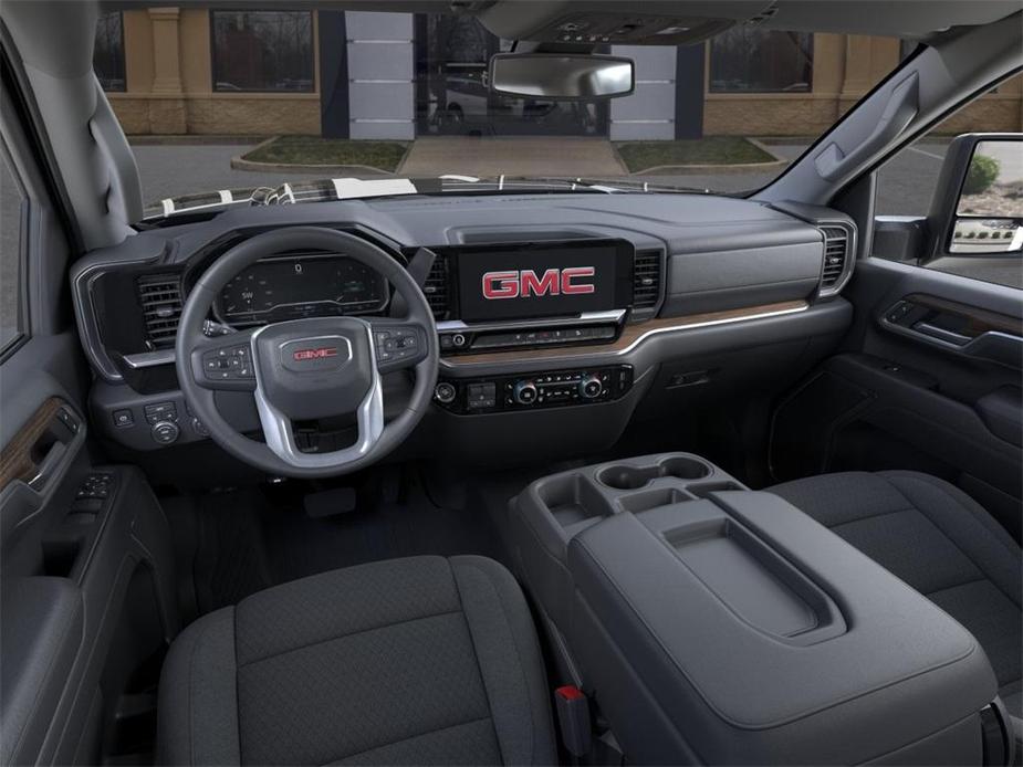 new 2024 GMC Sierra 2500 car