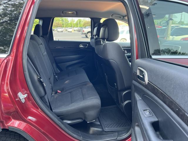 used 2012 Jeep Grand Cherokee car, priced at $8,394