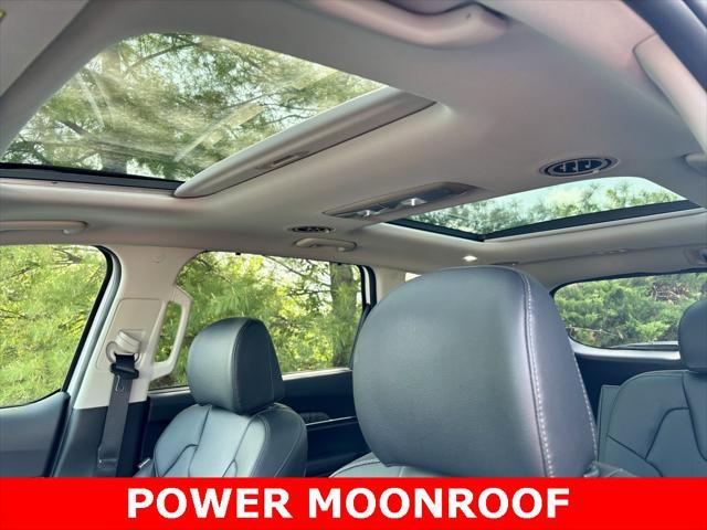 used 2025 Kia Telluride car, priced at $44,896