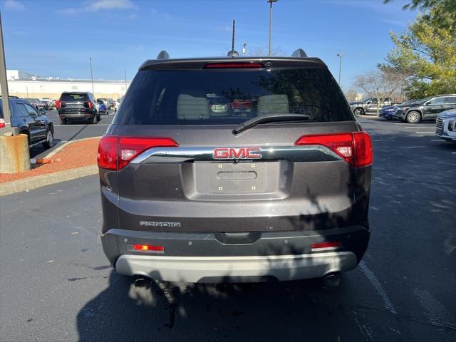 used 2019 GMC Acadia car, priced at $19,941