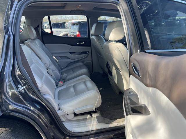 used 2019 GMC Acadia car, priced at $19,941