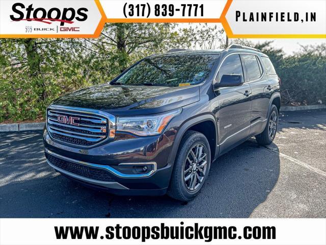 used 2019 GMC Acadia car, priced at $19,941