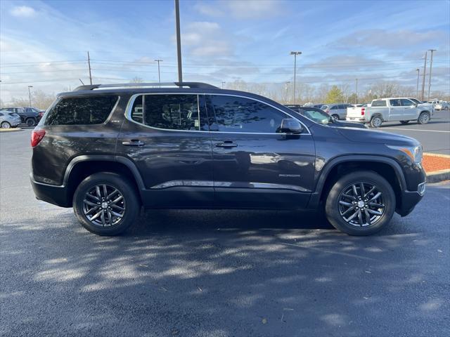 used 2019 GMC Acadia car, priced at $19,941