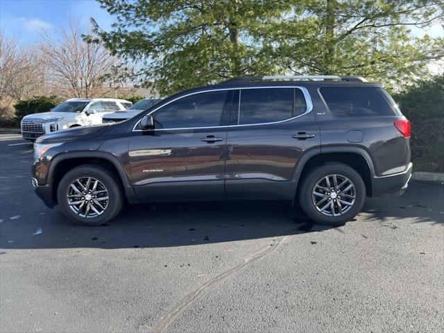 used 2019 GMC Acadia car, priced at $19,941