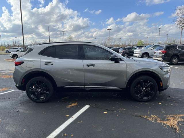 used 2023 Buick Envision car, priced at $32,941