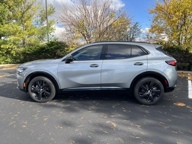 used 2023 Buick Envision car, priced at $32,941