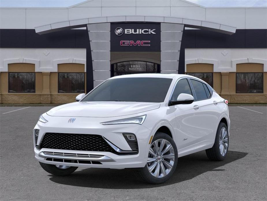 new 2024 Buick Envista car, priced at $32,255