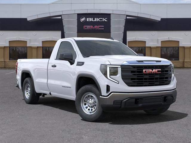 new 2025 GMC Sierra 1500 car, priced at $42,895