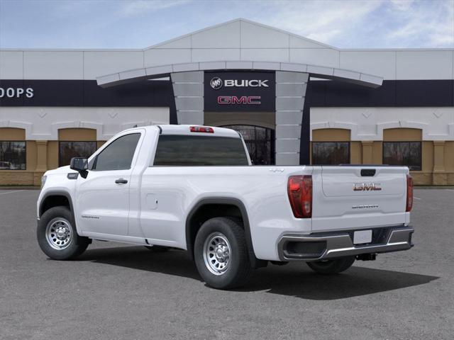 new 2025 GMC Sierra 1500 car, priced at $42,895