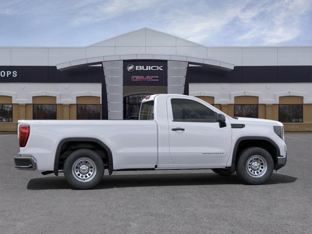 new 2025 GMC Sierra 1500 car, priced at $42,895