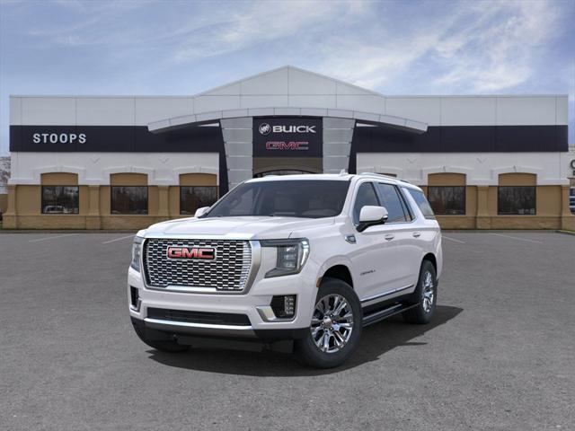 new 2024 GMC Yukon car, priced at $91,210