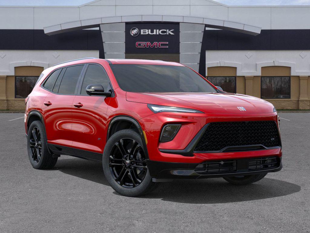 new 2026 Buick Enclave car, priced at $56,099