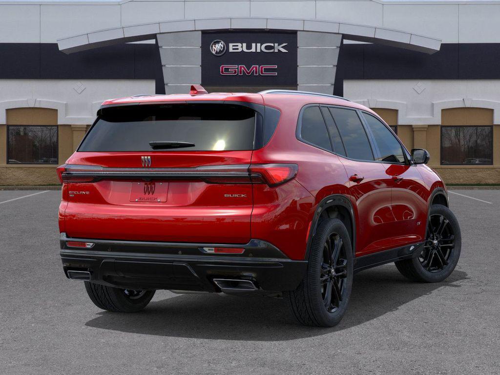 new 2026 Buick Enclave car, priced at $56,099