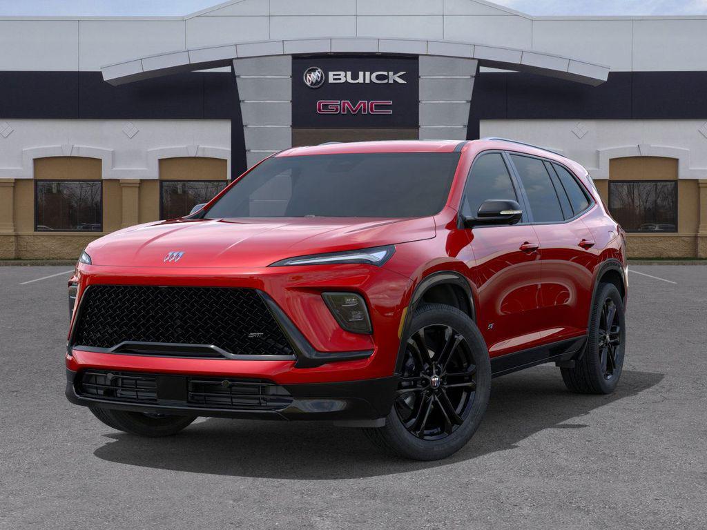 new 2026 Buick Enclave car, priced at $56,099