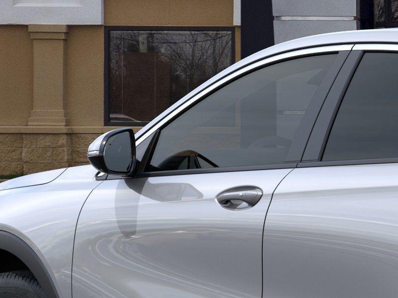 new 2025 Buick Envista car, priced at $25,415