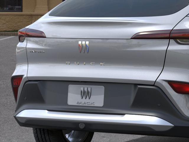 new 2025 Buick Envista car, priced at $27,915