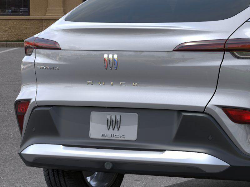 new 2025 Buick Envista car, priced at $27,415