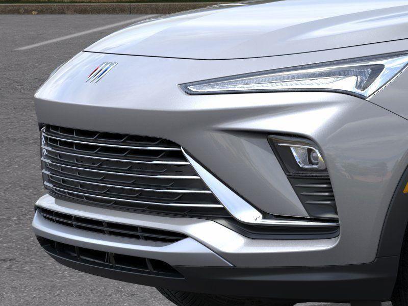 new 2025 Buick Envista car, priced at $25,415
