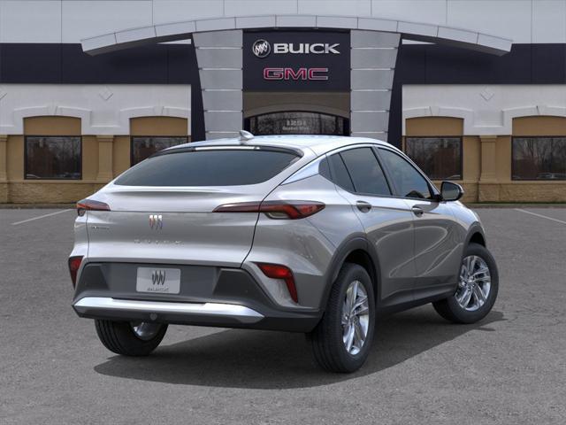new 2025 Buick Envista car, priced at $27,915