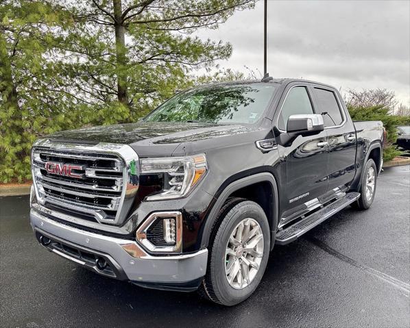 used 2020 GMC Sierra 1500 car, priced at $31,503