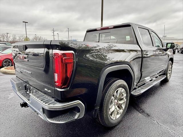 used 2020 GMC Sierra 1500 car, priced at $31,503