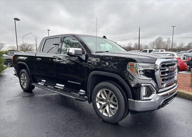 used 2020 GMC Sierra 1500 car, priced at $31,503