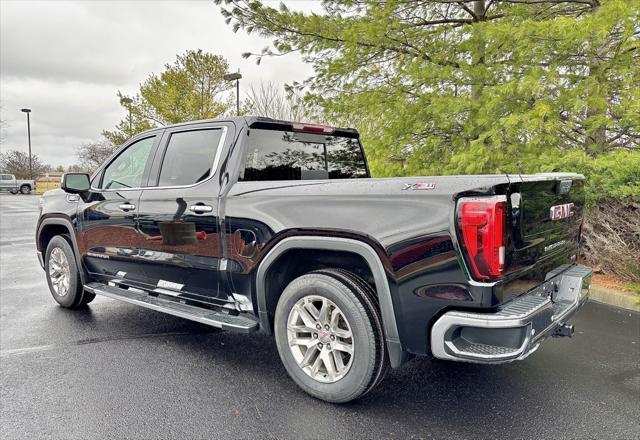 used 2020 GMC Sierra 1500 car, priced at $31,503