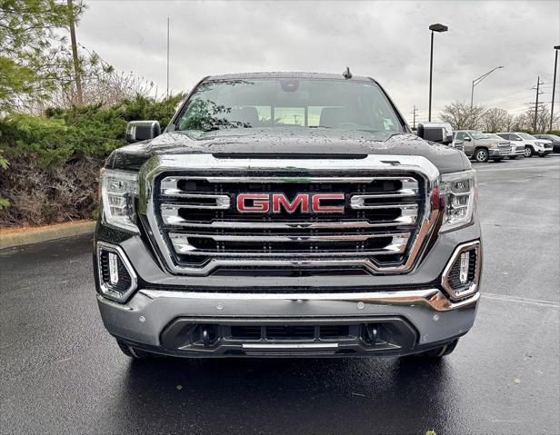 used 2020 GMC Sierra 1500 car, priced at $31,503